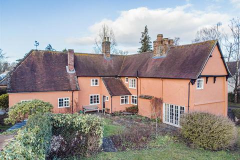 4 bedroom detached house for sale, Police Row, Therfield SG8