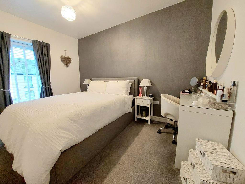 Bedrooms
