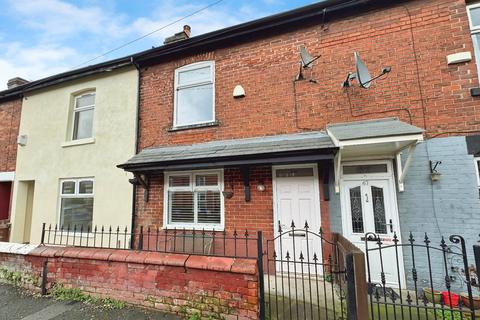 Watts Street, Levenshulme, Manchester, M19