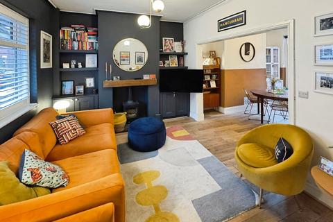 2 bedroom terraced house for sale, Watts Street, Levenshulme, Manchester, M19