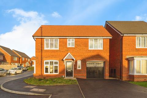 3 bedroom detached house for sale, Roman Terrace, Lancashire BB2