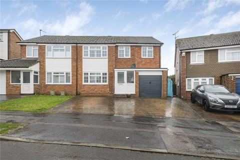 5 bedroom semi-detached house for sale, Marle Avenue, Burgess Hill, West Sussex, RH15