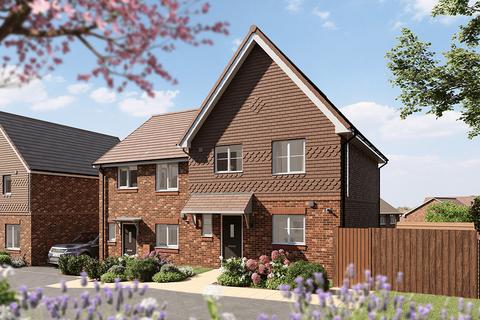 undefined, Leaf Living at Liberty Place, Teasel Road, Hailsham, BN27