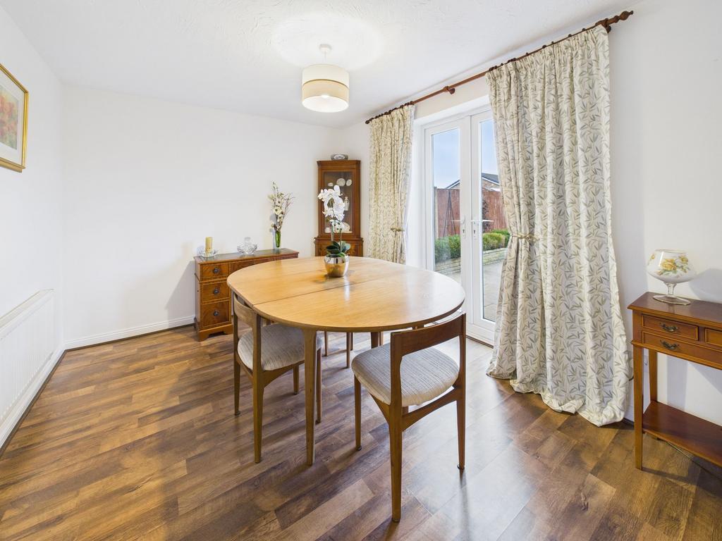 Dining Room/Bedroom Two
