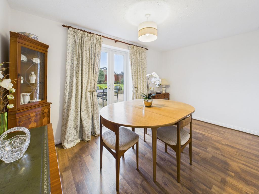 Dining Room/Bedroom Two