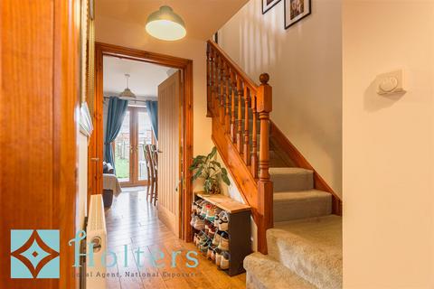 2 bedroom terraced house for sale, Plas Trannon, Trefeglwys, Caersws