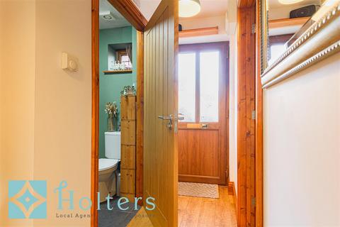 2 bedroom terraced house for sale, Plas Trannon, Trefeglwys, Caersws