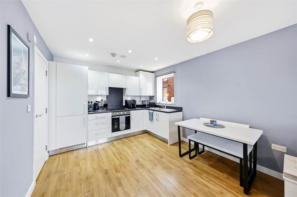 Kitchen-diner