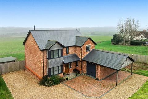 4 bedroom detached house for sale, Eastview Gardens, Bromsash, Ross-on-Wye, Herefordshire, HR9