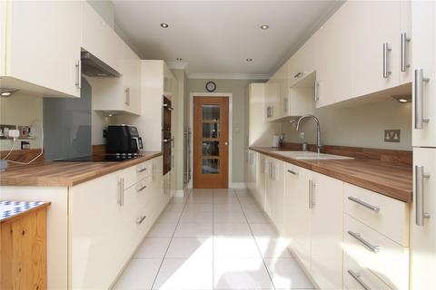 3 bedroom bungalow for sale, Greenfield Gardens, Barton On Sea, Hampshire, BH25