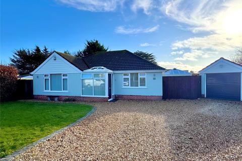 3 bedroom bungalow for sale, Greenfield Gardens, Barton On Sea, Hampshire, BH25