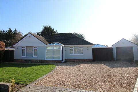 3 bedroom bungalow for sale, Greenfield Gardens, Barton On Sea, Hampshire, BH25