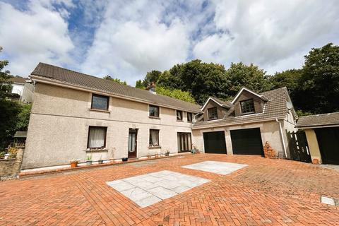 4 bedroom detached house for sale, Trewyddfa Road, Swansea, SA6