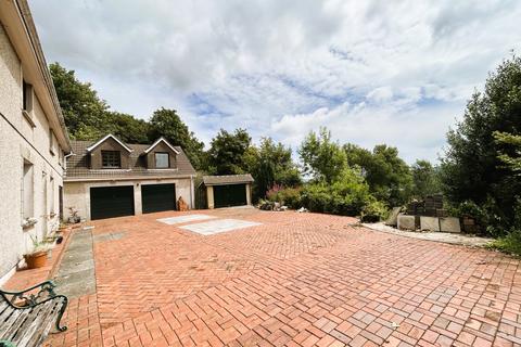 4 bedroom detached house for sale, Trewyddfa Road, Swansea, SA6