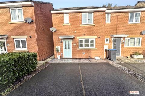3 bedroom semi-detached house for sale, Orchard Grove, Shield Row, Stanley, DH9