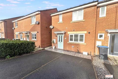 3 bedroom semi-detached house for sale, Orchard Grove, Shield Row, Stanley, DH9