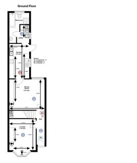 undefined, 43 Hewson Road, Lincoln, Lincolnshire, LN1 1RZ, United Kingdom