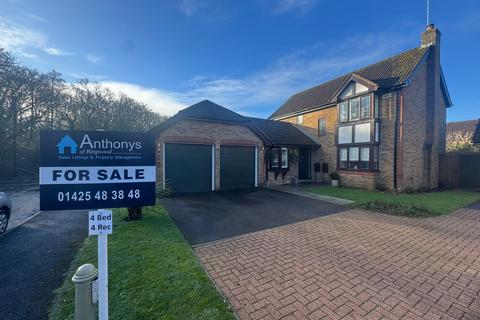 4 bedroom detached house for sale, RINGWOOD BH24