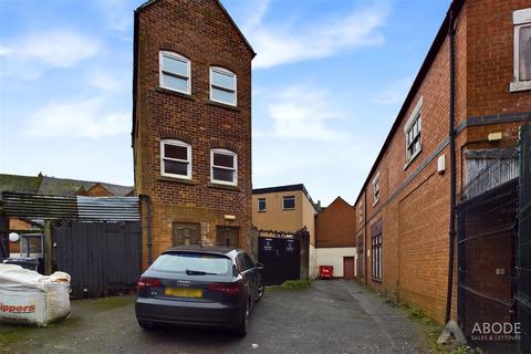 undefined, Market Place, Uttoxeter ST14