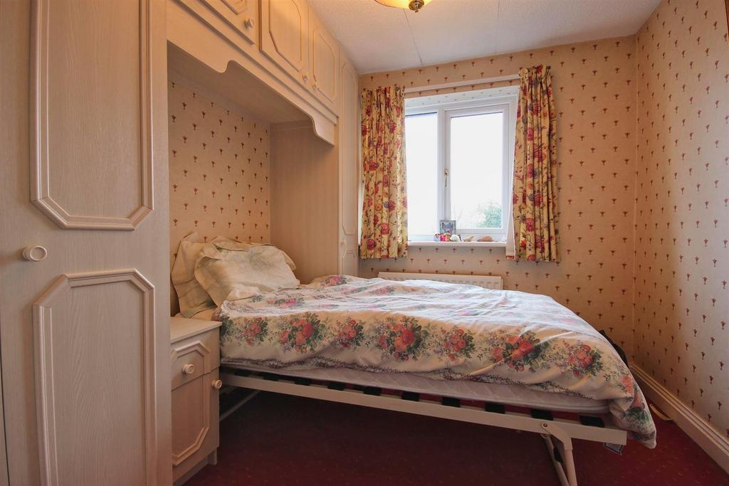 Bedroom 3 (rear)