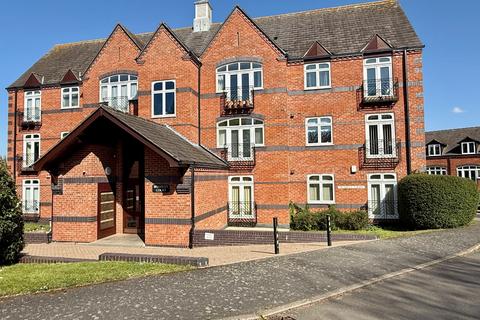2 bedroom ground floor flat for sale, 1 Brindley Court, Braunston, NN11 7AL
