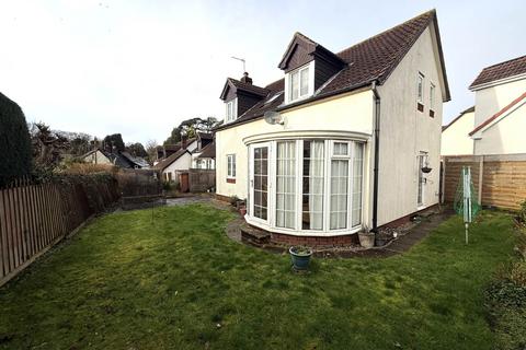 3 bedroom detached house for sale, Culvery Close, Woodbury