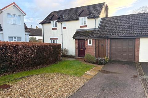 3 bedroom detached house for sale, Culvery Close, Woodbury