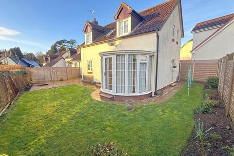 3 bedroom detached house for sale, Culvery Close, Woodbury