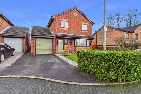 3 bedroom detached house for sale, Meadowclough, Skelmersdale, WN8 6QW