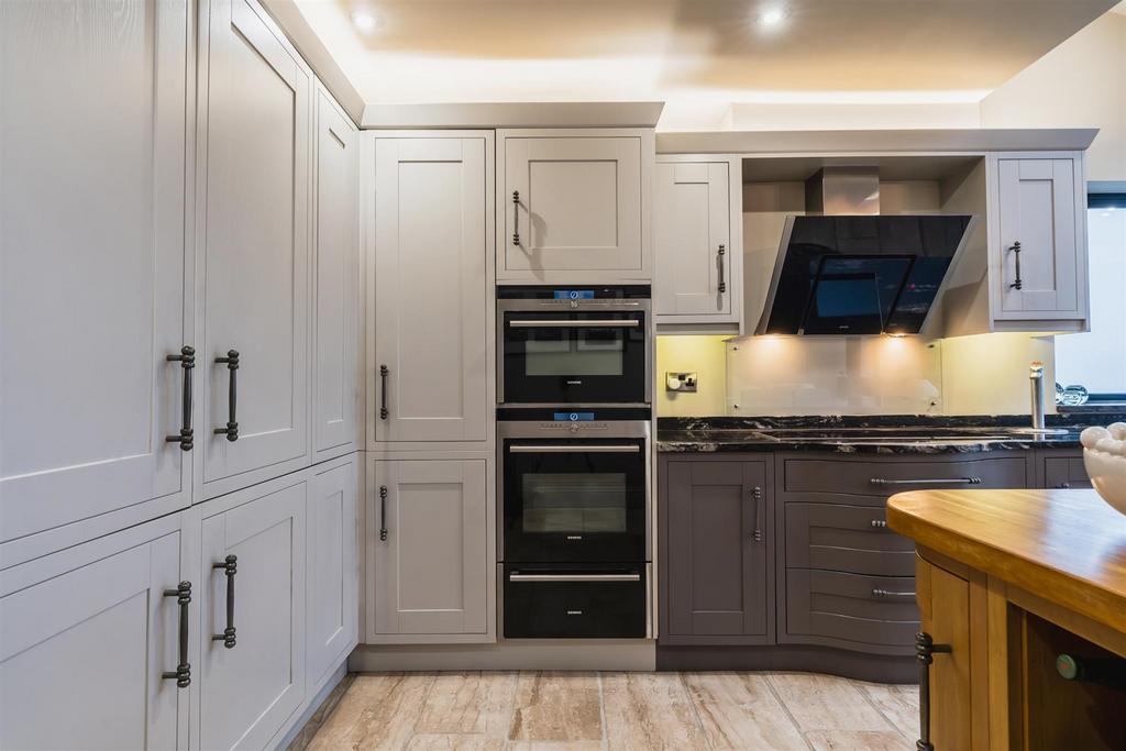 Living Kitchen