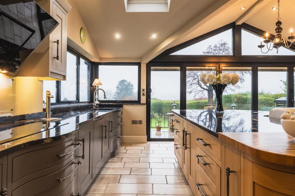 Living Kitchen