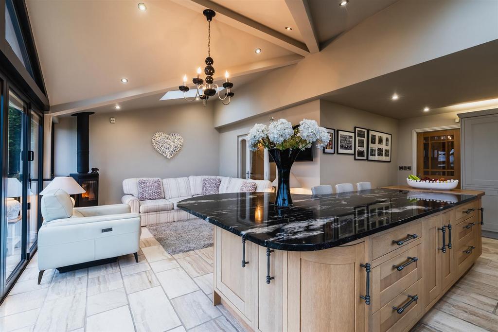 Living Kitchen