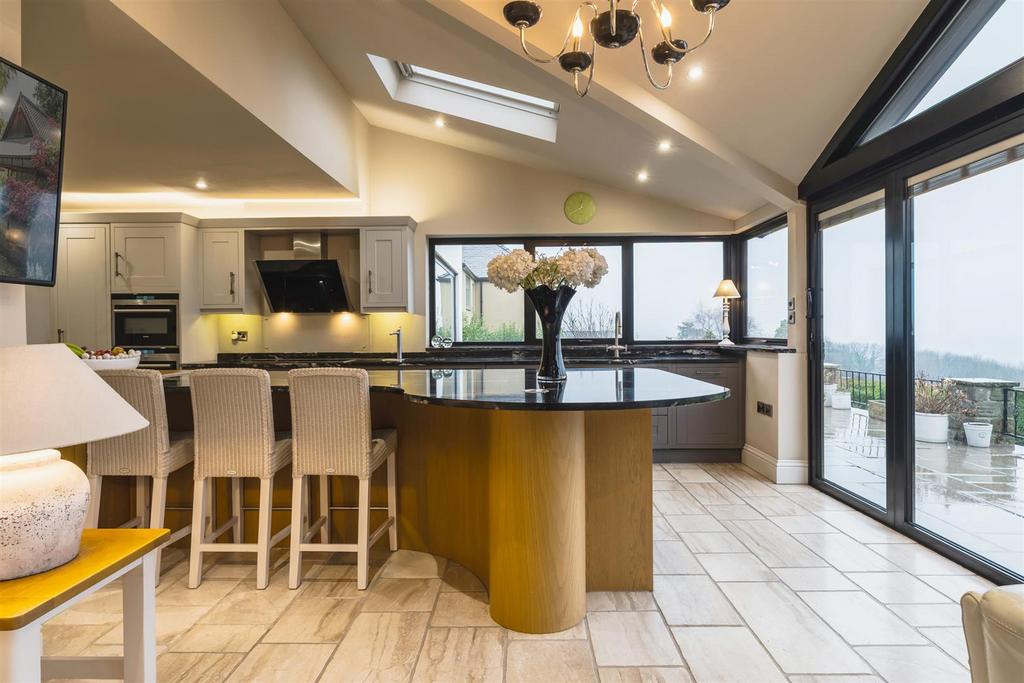 Living Kitchen