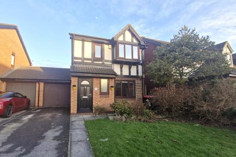 3 bedroom detached house to rent, Wolsey Close, Thornton-Cleveleys, FY5