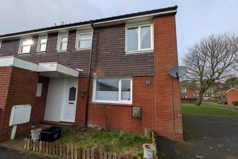 2 bedroom end of terrace house to rent, Anzio Crescent, Burgoyne Heights, Guston, Dover, CT15