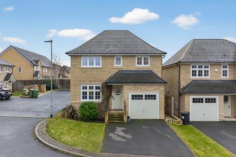 4 bedroom detached house for sale, Riverside View, Horsforth, Leeds, West Yorkshire, LS18