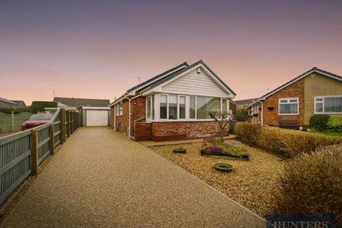 2 bedroom detached bungalow for sale, Horndale Road, Filey
