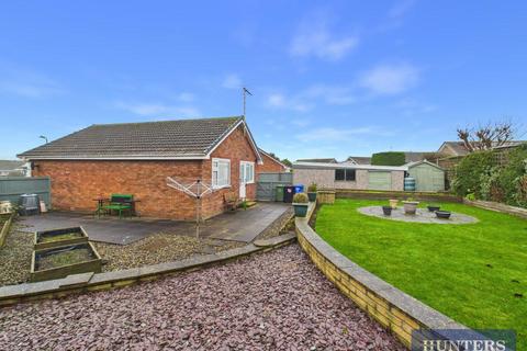 2 bedroom detached bungalow for sale, Horndale Road, Filey