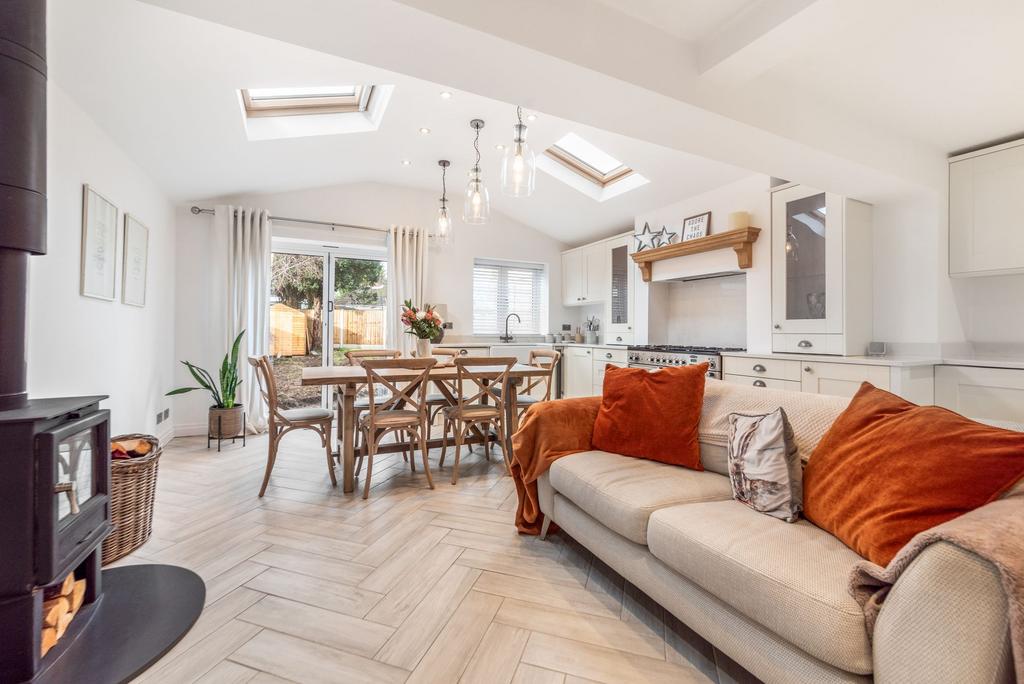 Living Kitchen