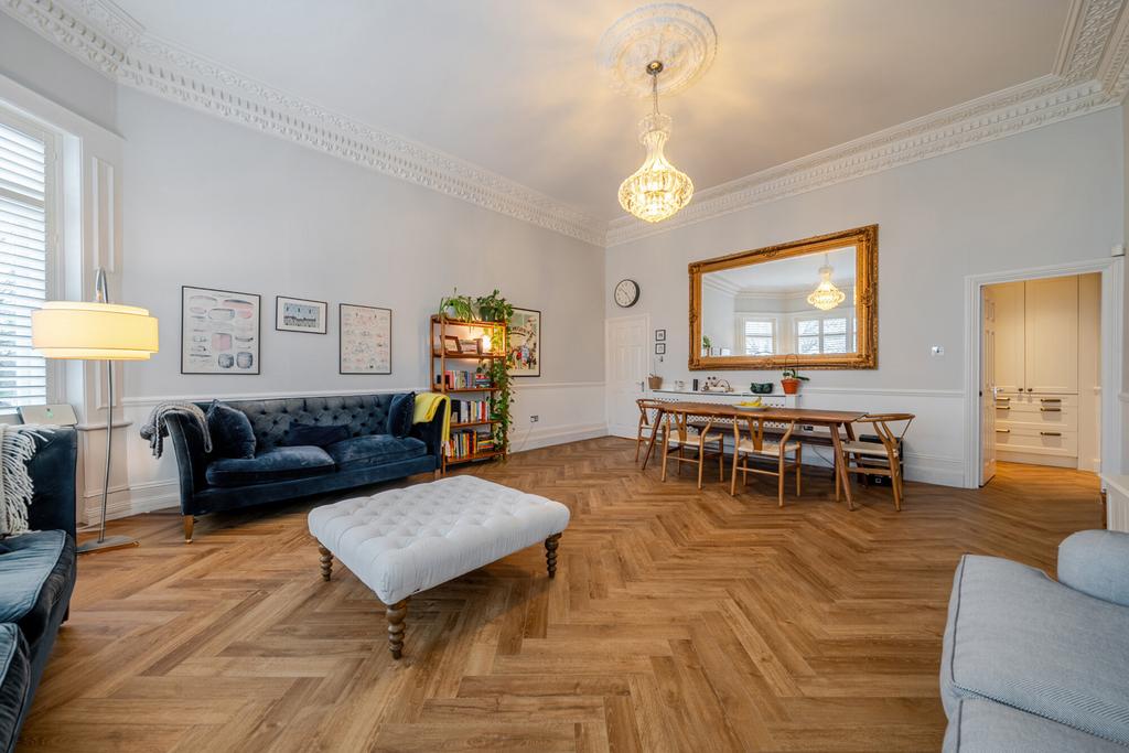 Reception Room