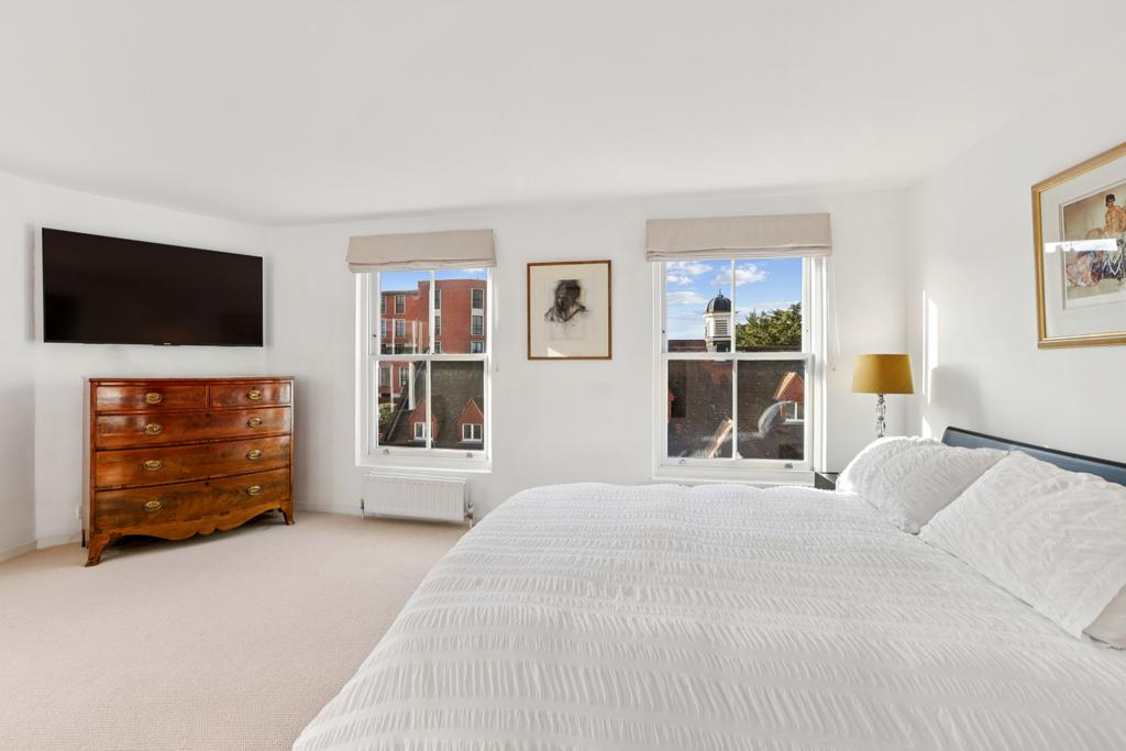 Principle Bedroom