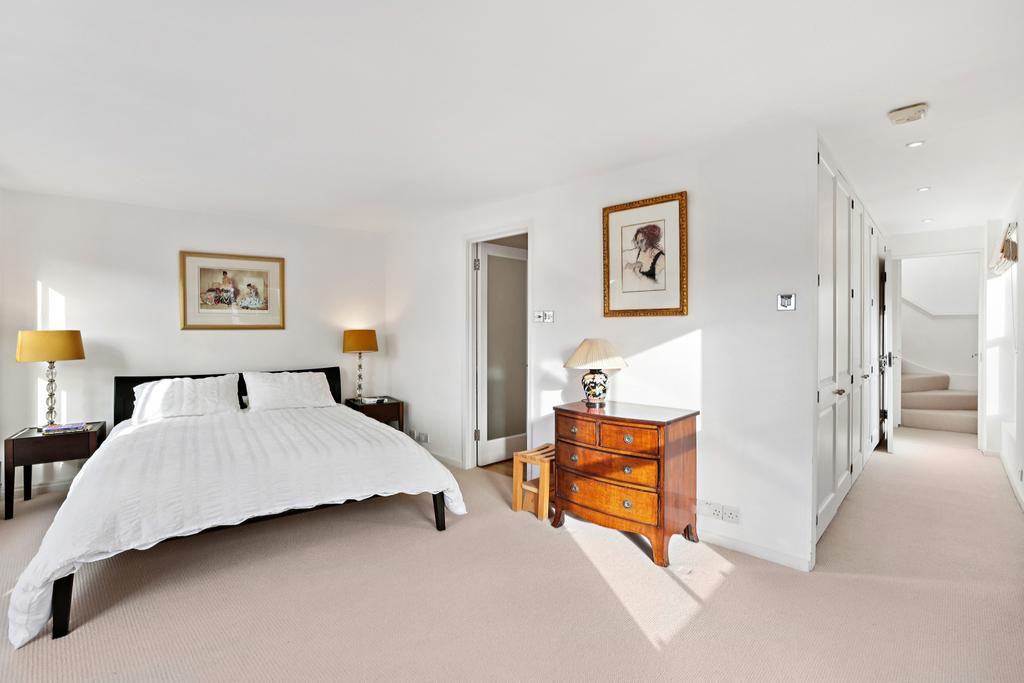 Principle Bedroom