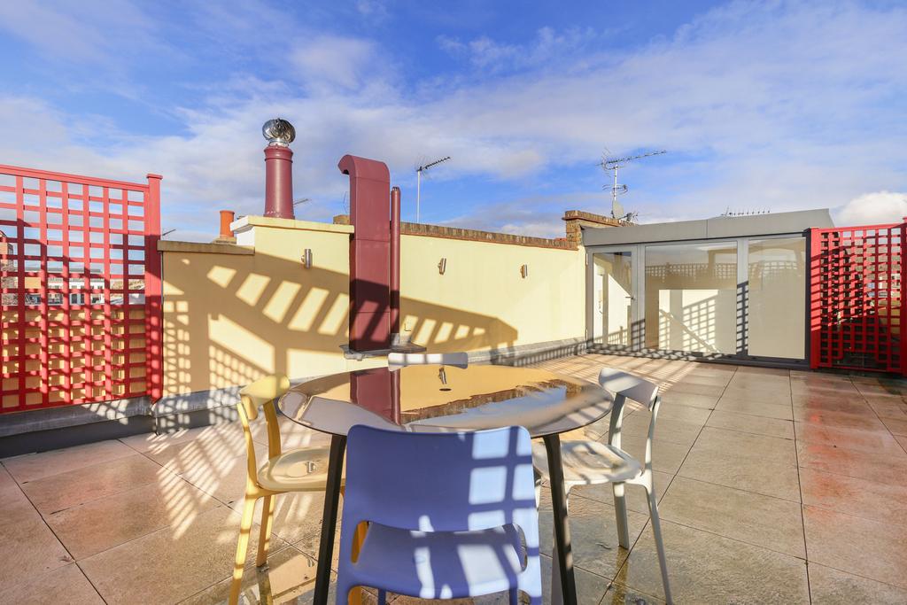 Roof Terrace