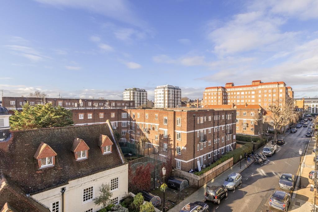 Roof Terrace View