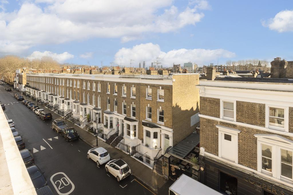 Roof Terrace View