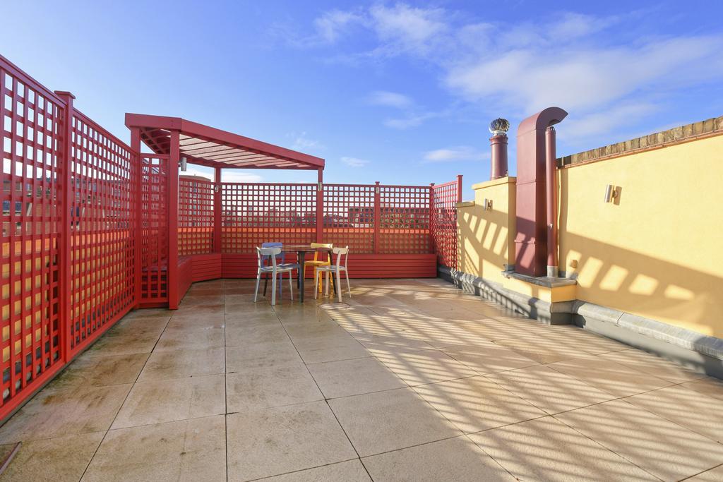 Roof Terrace
