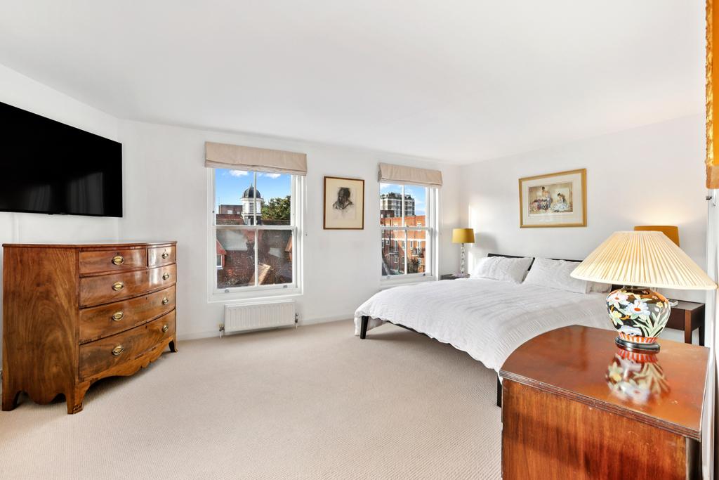 Principle Bedroom