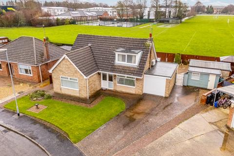 3 bedroom chalet for sale, Manor Drive, Holbeach, Spalding, Lincolnshire, PE12