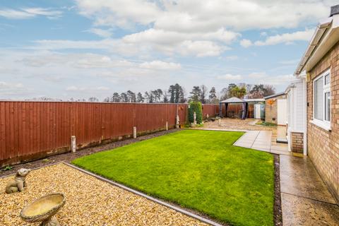 3 bedroom chalet for sale, Manor Drive, Holbeach, Spalding, Lincolnshire, PE12