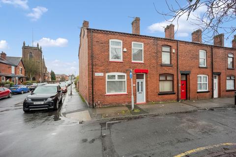 3 bedroom end of terrace house for sale, Eyet Street, Leigh WN7